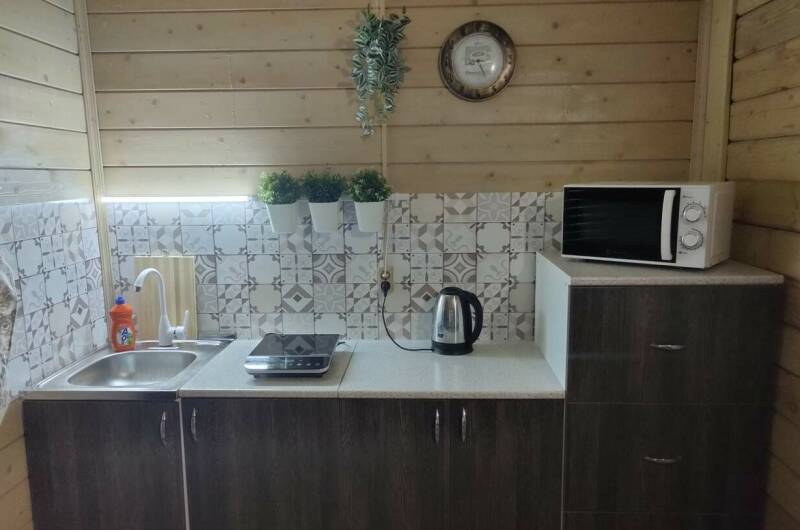 Коттедж на Васильковой