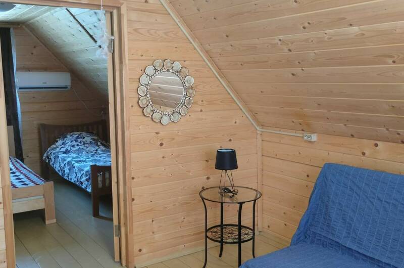 Коттедж на Васильковой