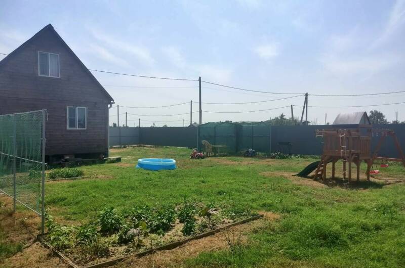 Коттедж на Васильковой