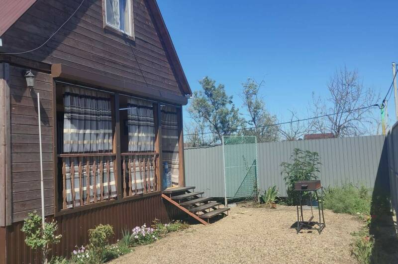 Коттедж на Васильковой