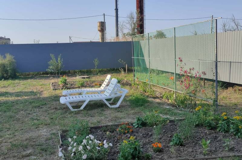 Коттедж на Васильковой