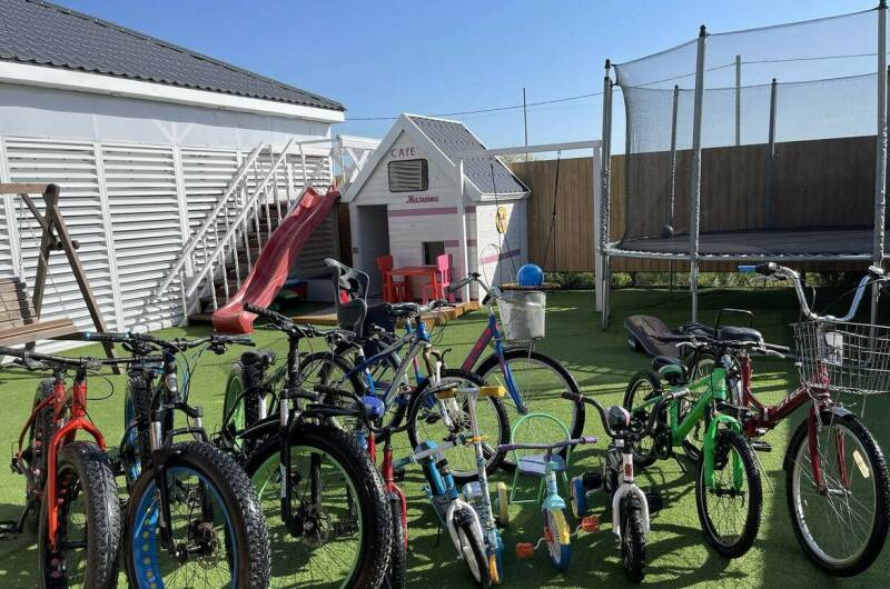 Коттедж под ключ «Малина»