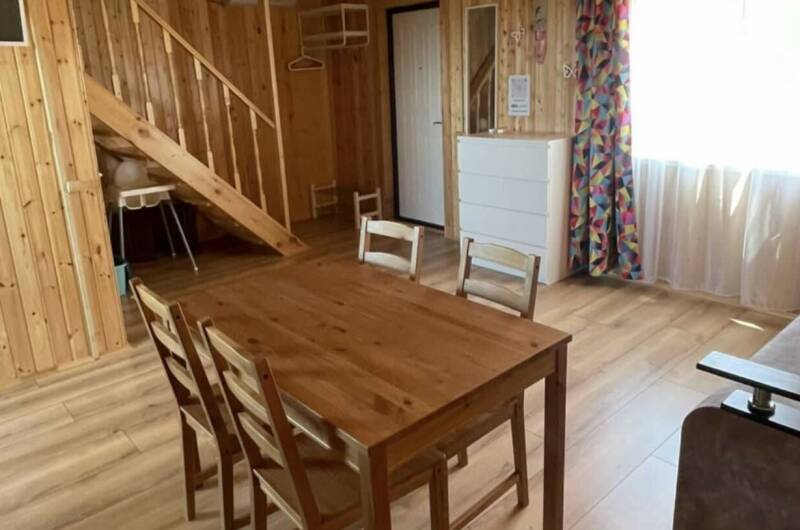 Коттедж под ключ «Малина»