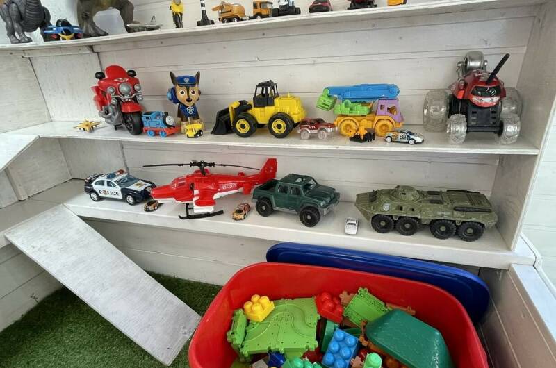 Коттедж под ключ «Малина»