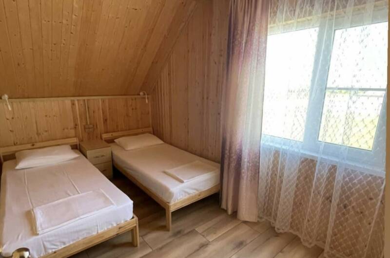 Коттедж под ключ «Малина»