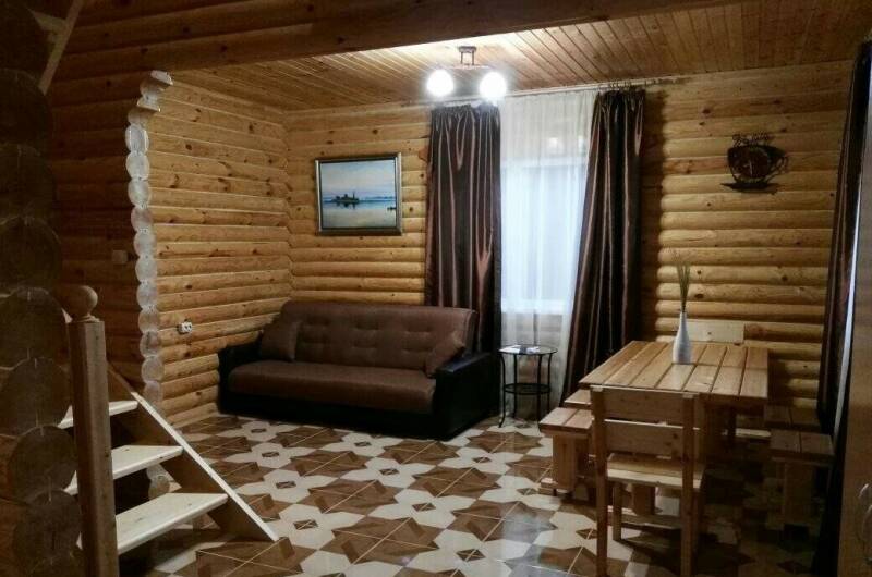 Коттедж «Лесная дача»