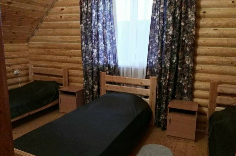 Коттедж «Лесная дача»