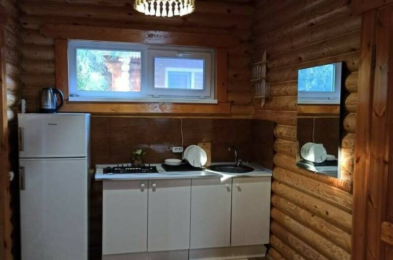 Коттедж «Лесная дача»