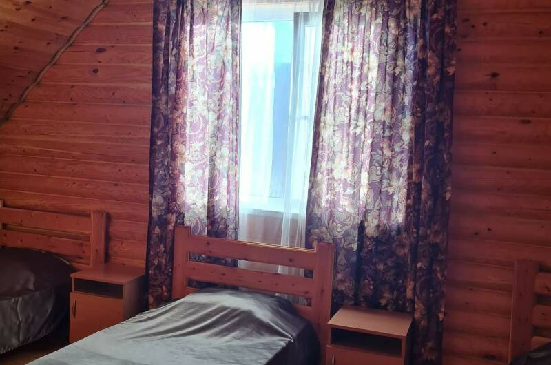 Коттедж «Лесная дача»