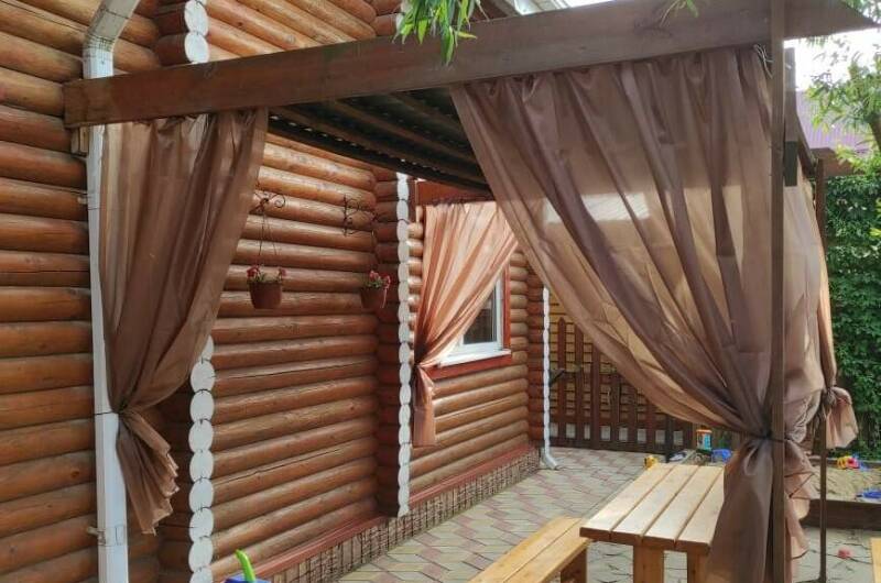 Коттедж «Лесная дача»