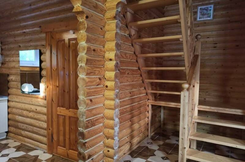 Коттедж «Лесная дача»