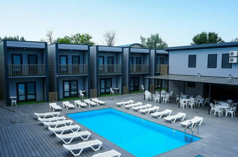 Гостевой дом «Azov Village»