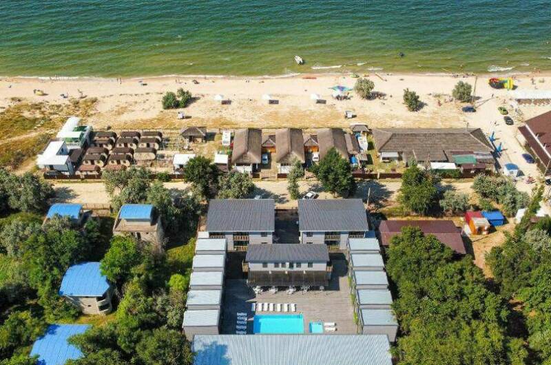 Гостевой дом «Azov Village»