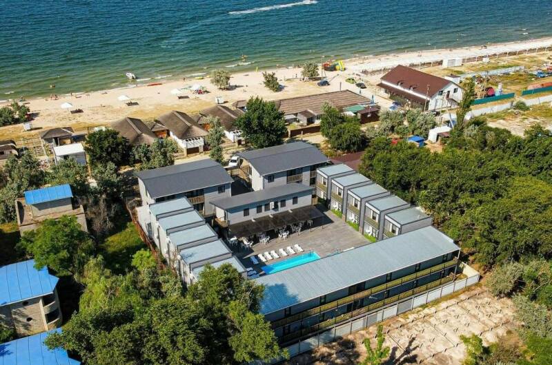 Гостевой дом «Azov Village»
