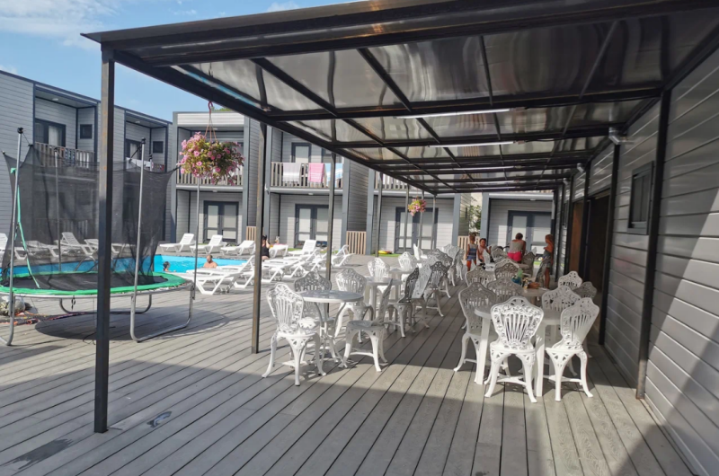 Гостевой дом «Azov Village»