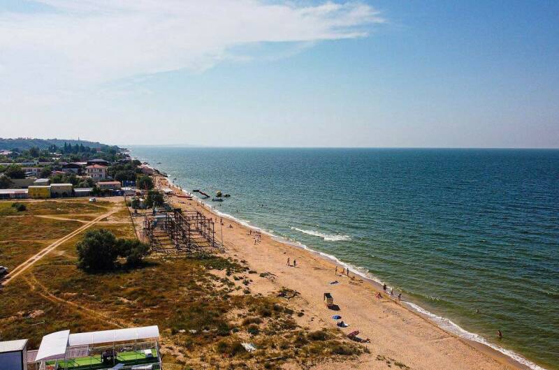 Гостевой дом «Azov Village»