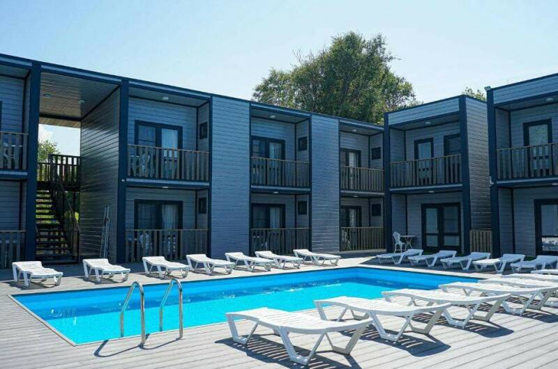 Гостевой дом «Azov Village»