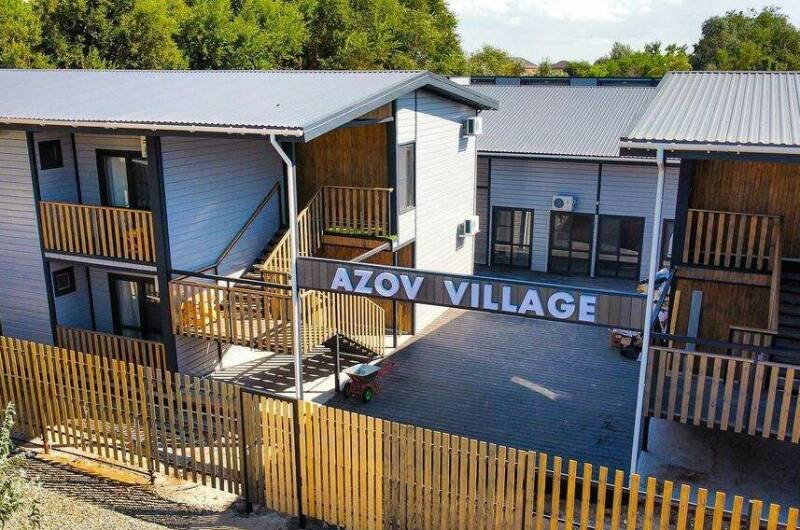Гостевой дом «Azov Village»
