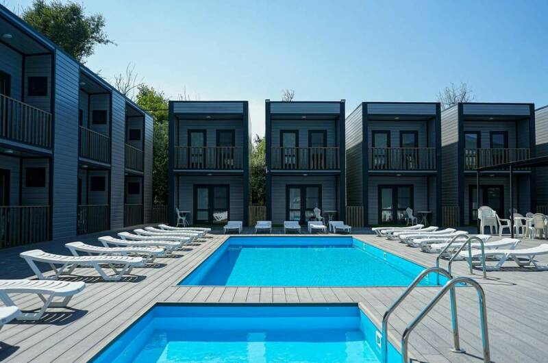 Гостевой дом «Azov Village»