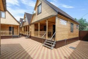 Изображение Дом под ключ «Приазовец» #2