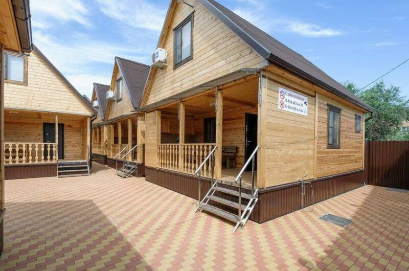 Дом под ключ «Приазовец»