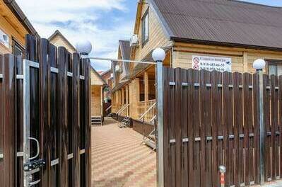 Дом под ключ «Приазовец»