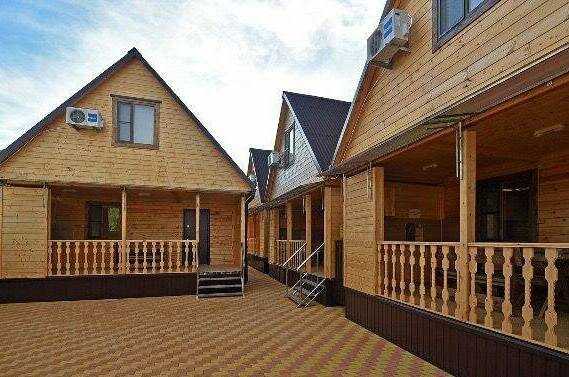 Дом под ключ «Приазовец»