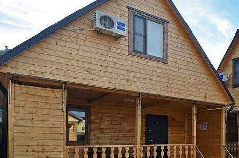 Дом под ключ «Приазовец»