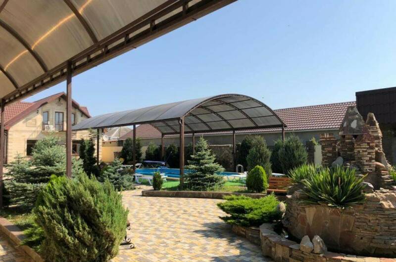 Гостевой дом «Artik Райский Уголок»