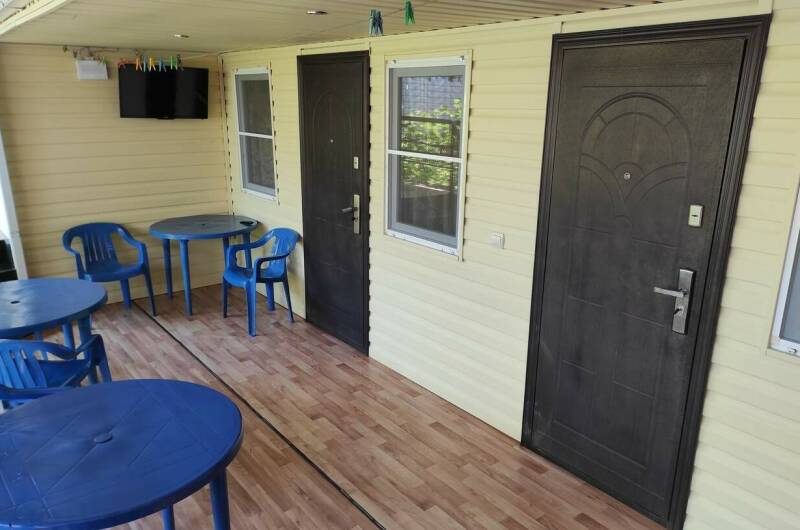 Гостевой дом на ул. С. Романа