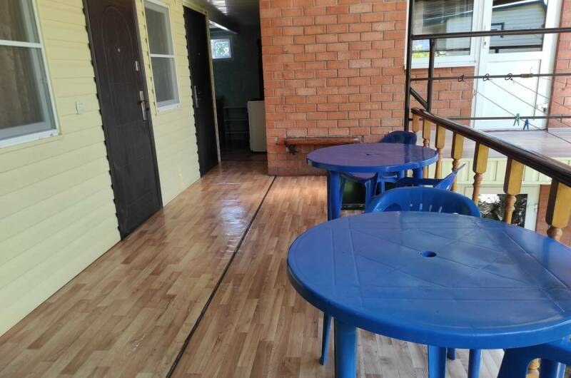 Гостевой дом на ул. С. Романа