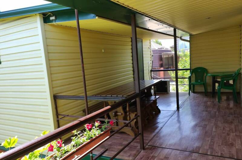 Гостевой дом на ул. С. Романа