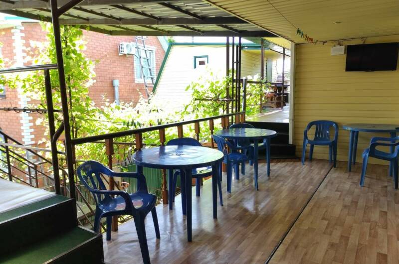 Гостевой дом на ул. С. Романа