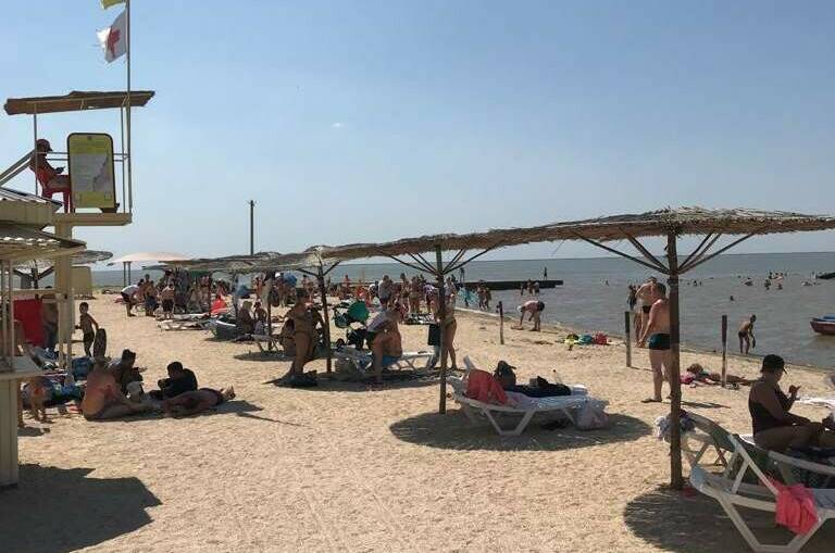 Частное домовладение «Дом у моря»