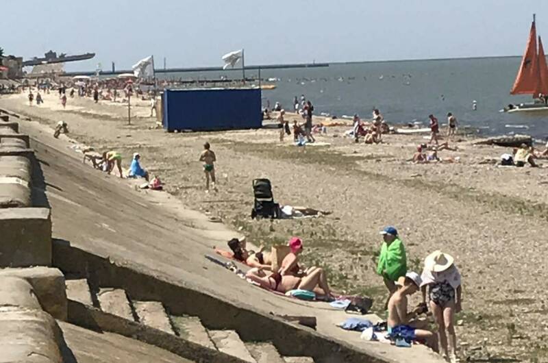 Частное домовладение «Дом у моря»