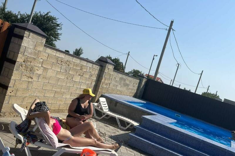 Частный дом «Владивосток»