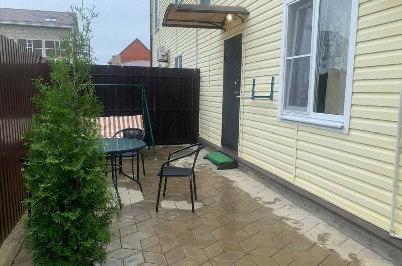 Частный дом «Владивосток»