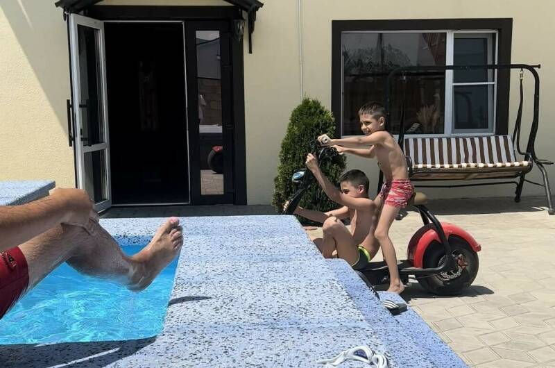 Частный дом «Владивосток»