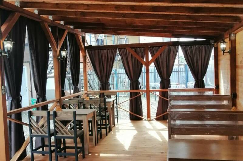 Гостевой дом на Янтарной 18