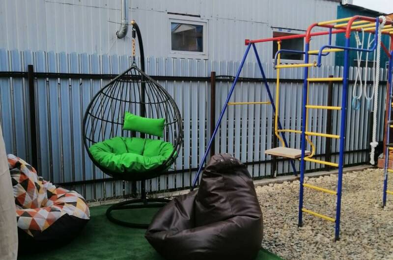 Гостевой дом на Янтарной 18