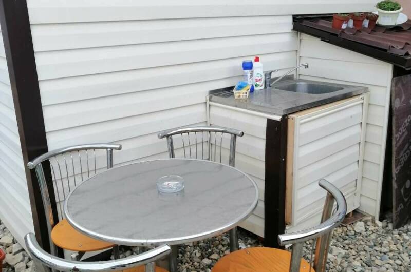 Гостевой дом на Янтарной 18