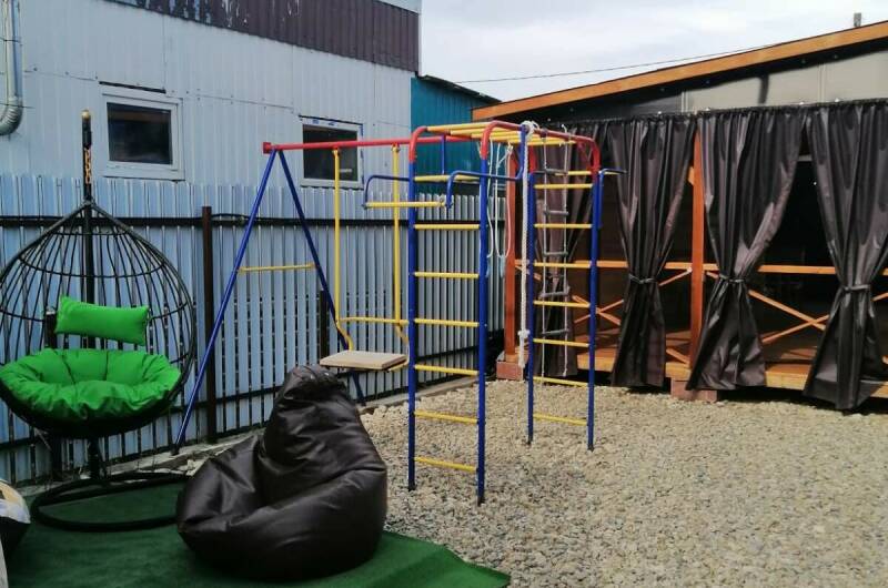 Гостевой дом на Янтарной 18