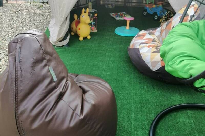 Гостевой дом на Янтарной 18