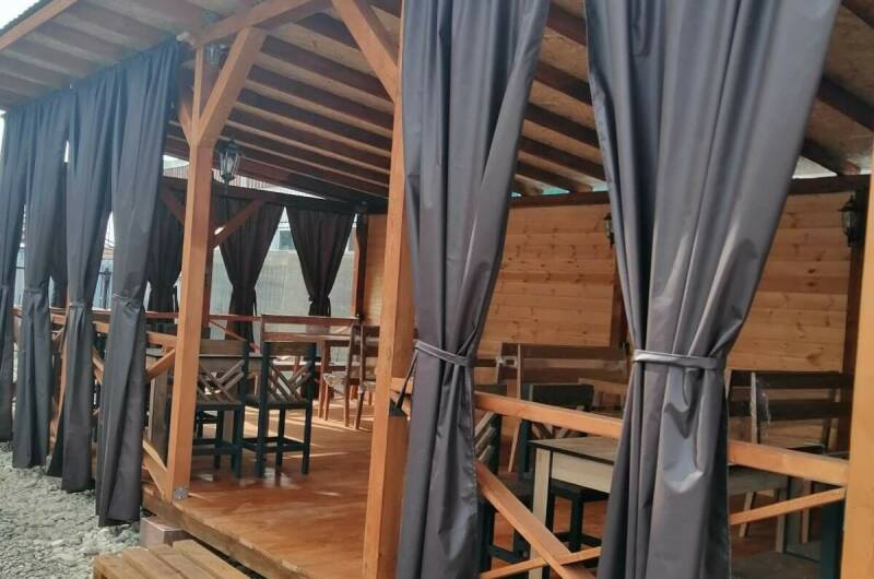 Гостевой дом на Янтарной 18