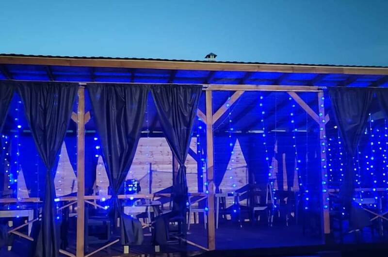 Гостевой дом на Янтарной 18