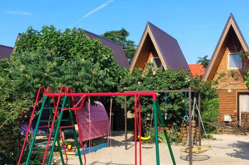 Коттеджный комплекс «Подсолнух»