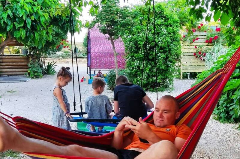 Коттеджный комплекс «Подсолнух»