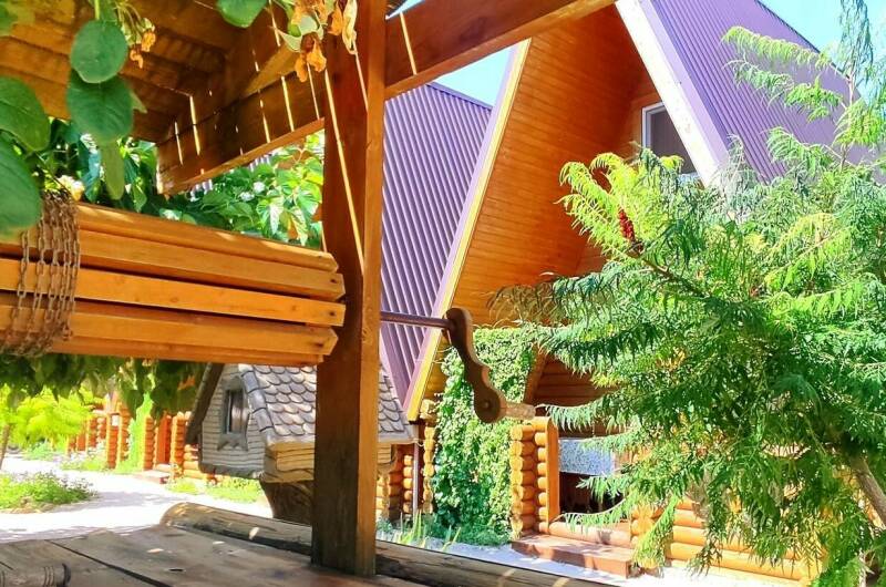 Коттеджный комплекс «Подсолнух»