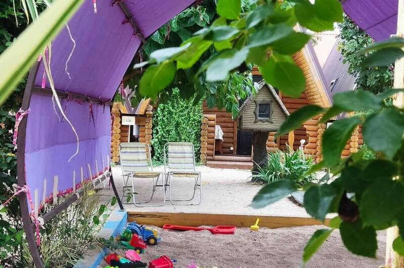 Коттеджный комплекс «Подсолнух»