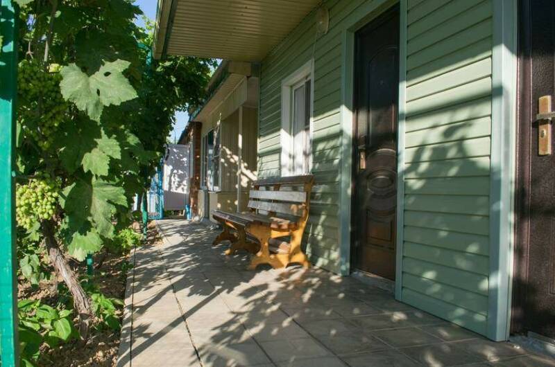 Домик на Суворовском